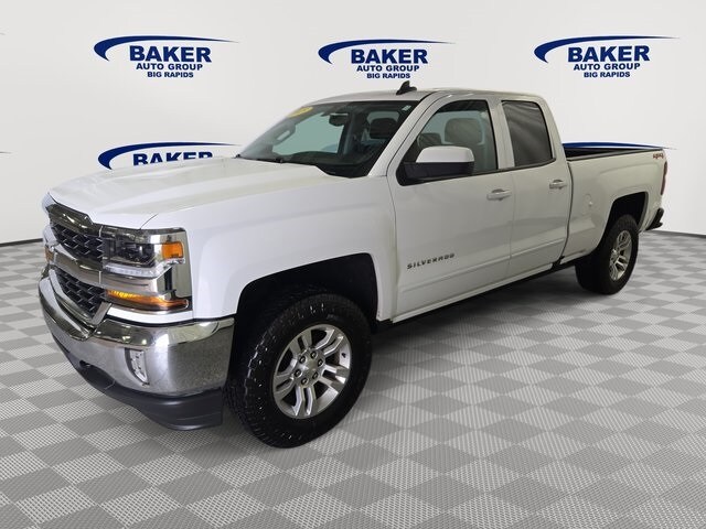 2019 Chevrolet Silverado 1500 LT photo 3