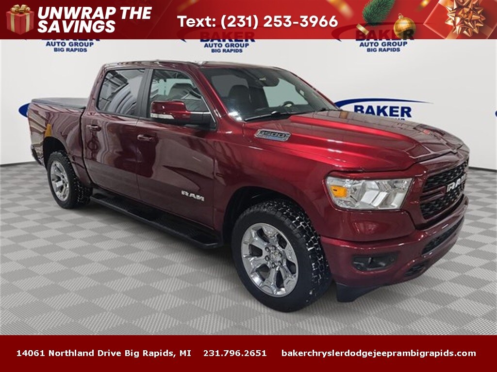 2022 RAM Ram 1500 Pickup Big Horn/Lone Star's photo