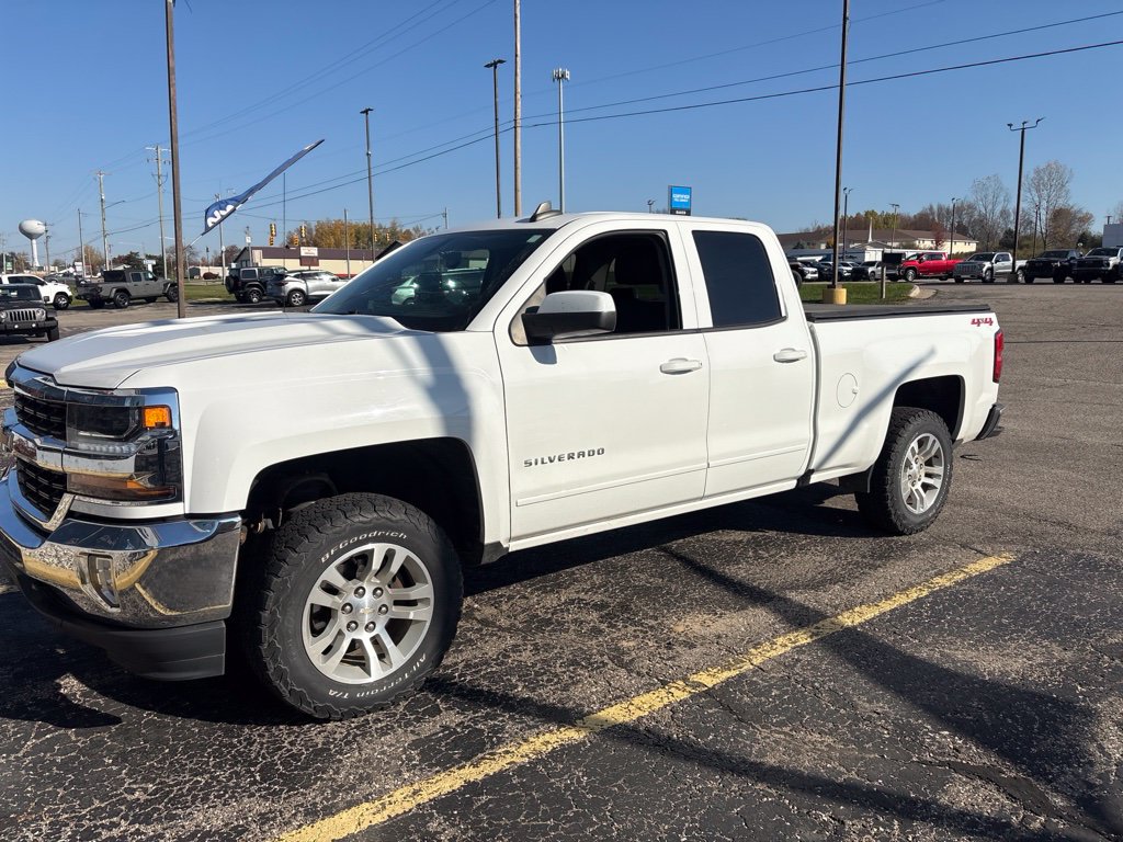 Used 2019 Chevrolet Silverado 1500 LD LT Truck
