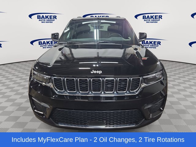 New 2026 Jeep Grand Cherokee LAREDO 4X4 Sport Utility