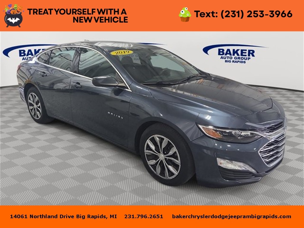 2019 Chevrolet Malibu Sedan 