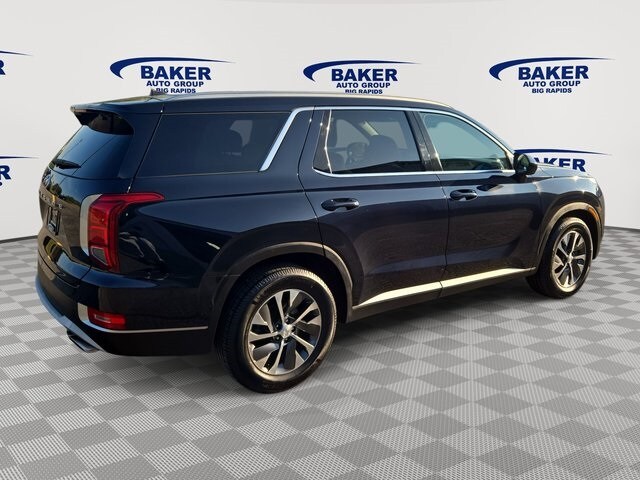 2020 Hyundai Palisade SEL photo 4