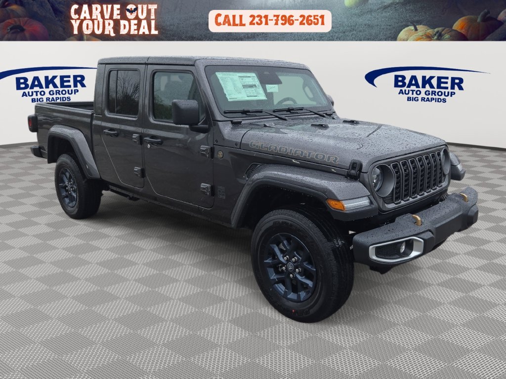 2026 Jeep Gladiator 85TH ANNIVERSARY EDITION 4X4 Pickup