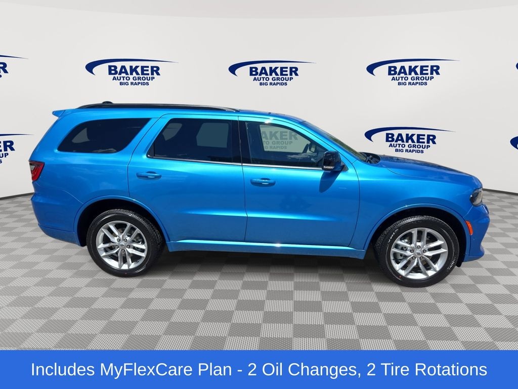 New 2026 Dodge Durango GT PLUS AWD Sport Utility