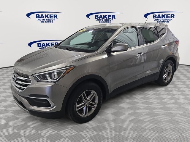 2018 Hyundai Santa Fe Sport Base photo 3