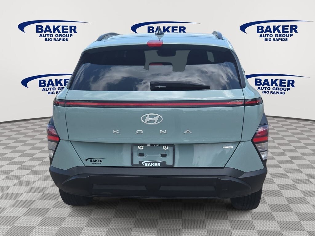 Used 2025 Hyundai Kona SEL SUV