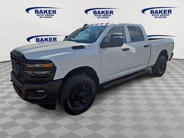 2026 Ram 3500 Tradesman photo 3