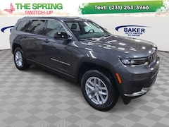 2026 Jeep Grand Cherokee L LAREDO X 4X4 Sport Utility
