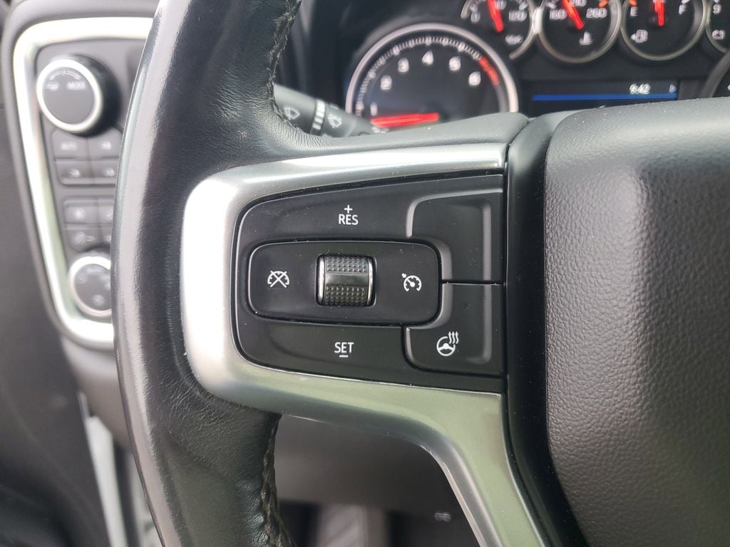 2022 Chevrolet Silverado 1500 Limited LT Trail Boss - Photo 19