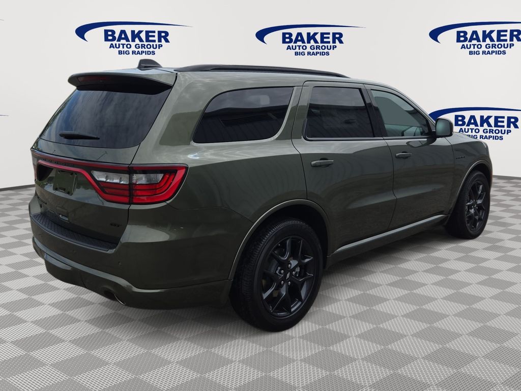 2026 Dodge Durango GT HEMI Plus V8 - Photo 6
