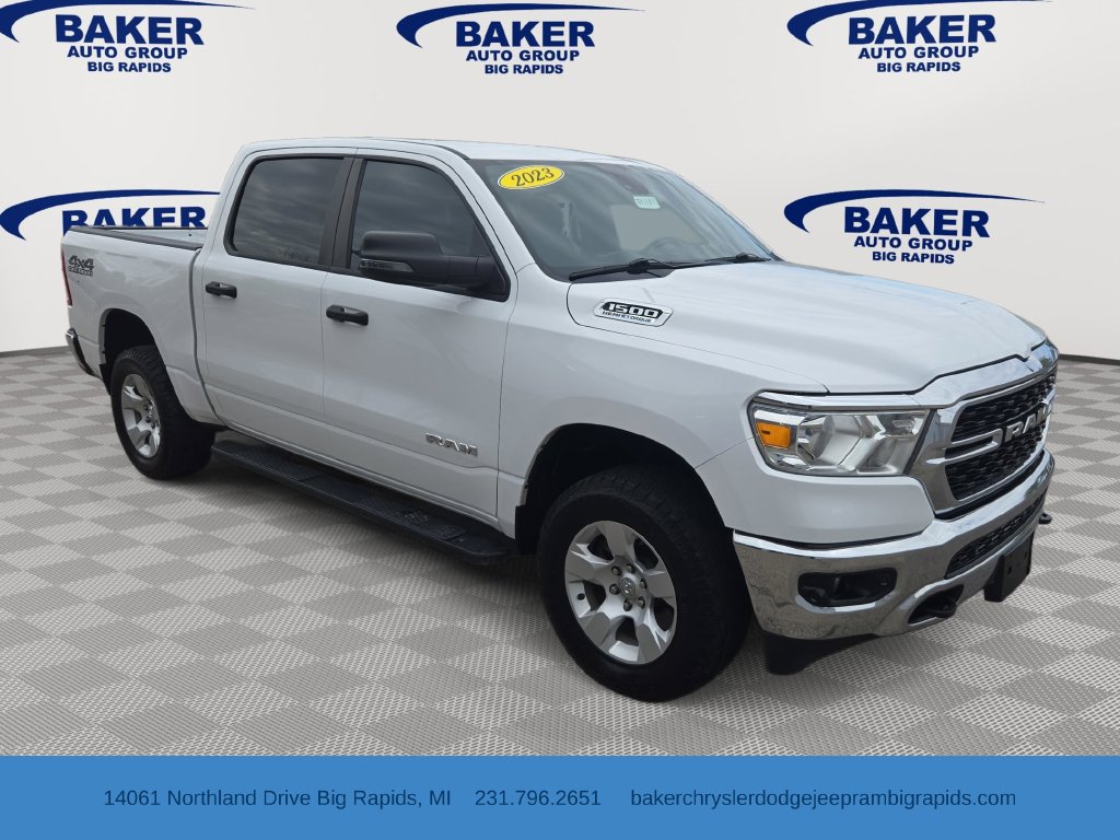 Used 2023 Ram 1500 Big Horn/Lone Star Truck