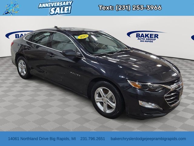 2023 Chevrolet Malibu 1LT