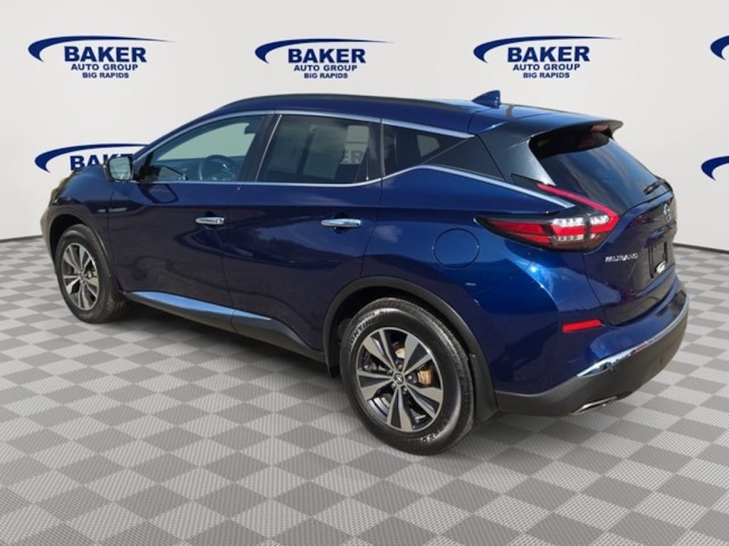 Used 2020 Nissan Murano SV SUV