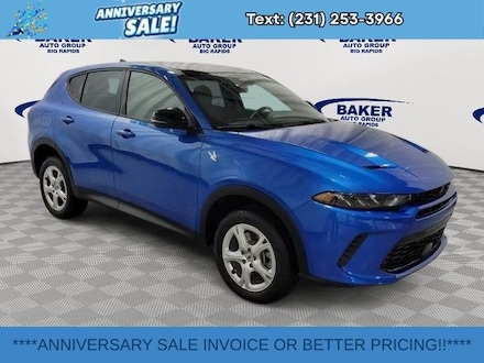 New 2025 Dodge Hornet GT PLUS SUV for sale in Big Rapids, MI