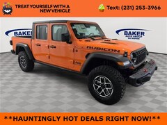 2025 Jeep Gladiator RUBICON 4X4 Pickup