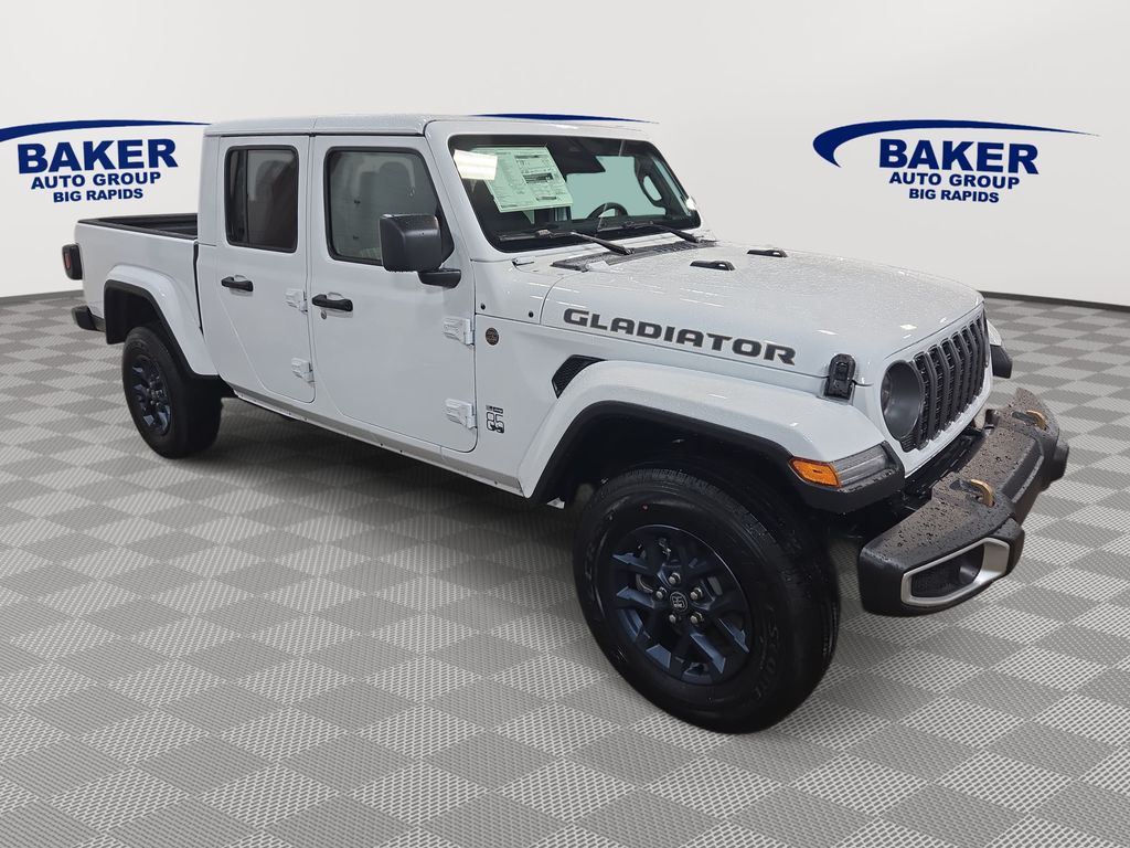 2026 Jeep Gladiator 85th Anniversary Edition Auto's photo