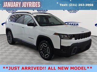 2026 Chrysler Cherokee LIMITED 4X4 Sport Utility