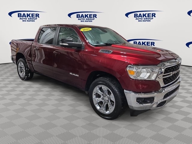 2022 RAM Ram 1500 Pickup Big Horn/Lone Star's photo