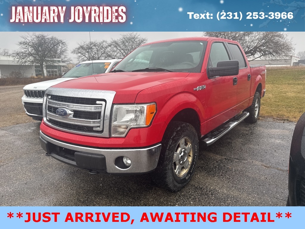 2014 Ford F-150 XLT's photo