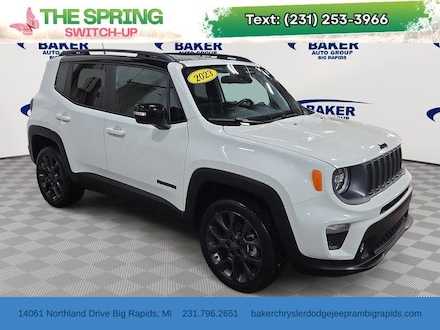 2023 Jeep Renegade Limited SUV