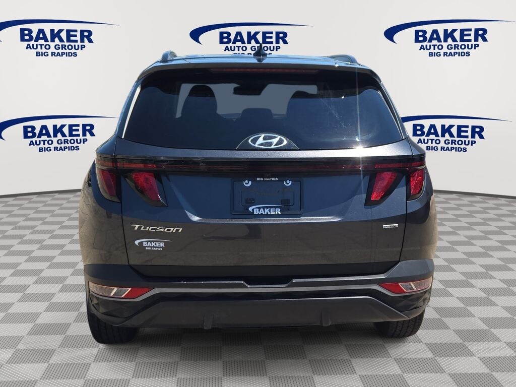 Used 2024 Hyundai Tucson SEL SUV