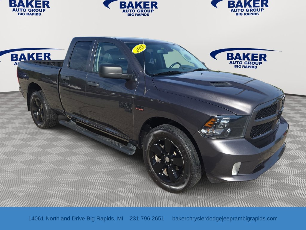2021 RAM 1500 Classic Express