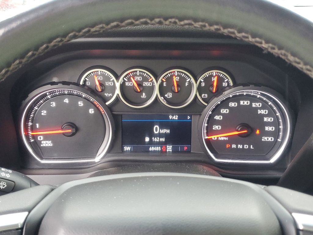 2022 Chevrolet Silverado 1500 Limited LT Trail Boss - Photo 21