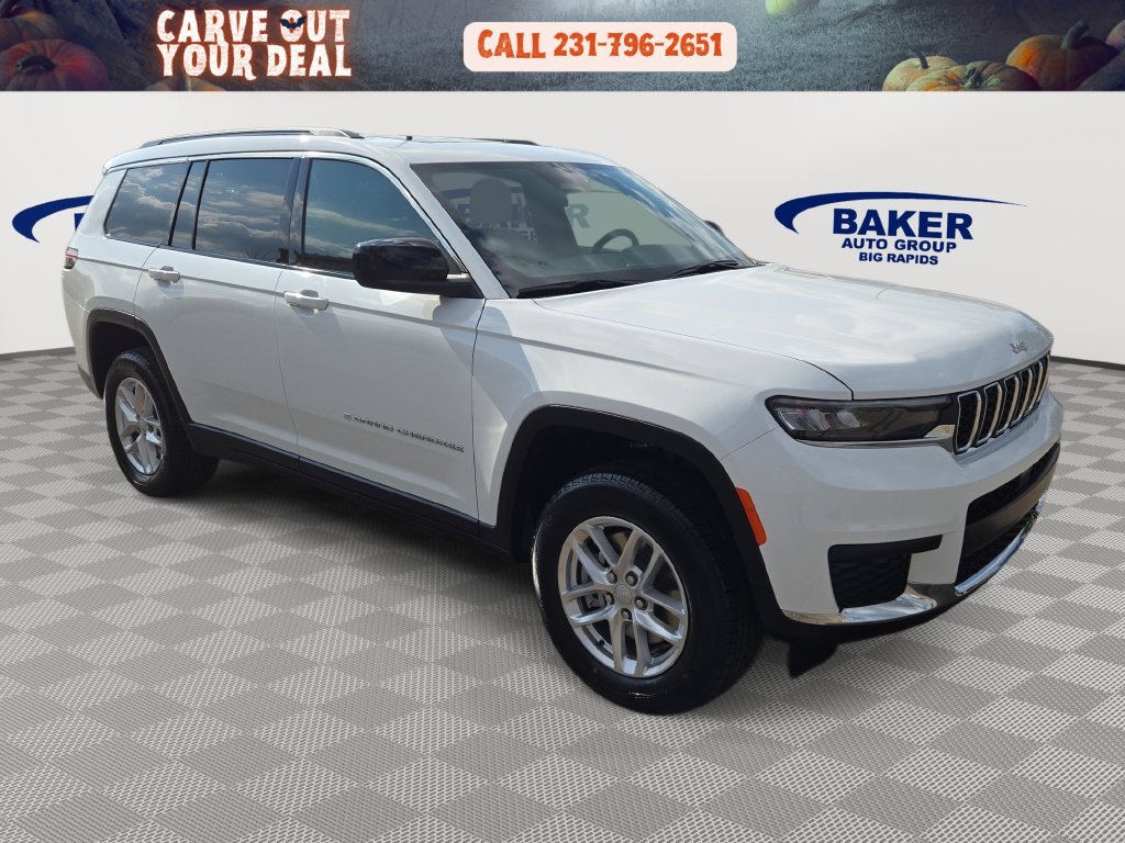 2026 Jeep Grand Cherokee L LAREDO X 4X4 Sport Utility