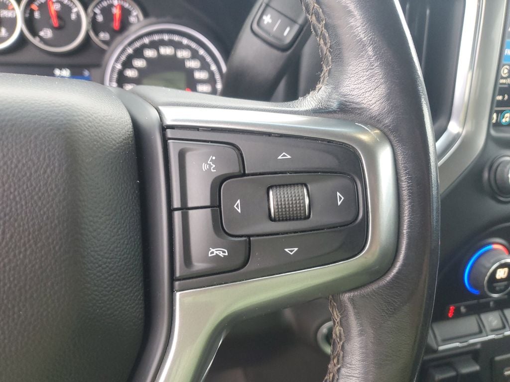 2022 Chevrolet Silverado 1500 Limited LT Trail Boss - Photo 20