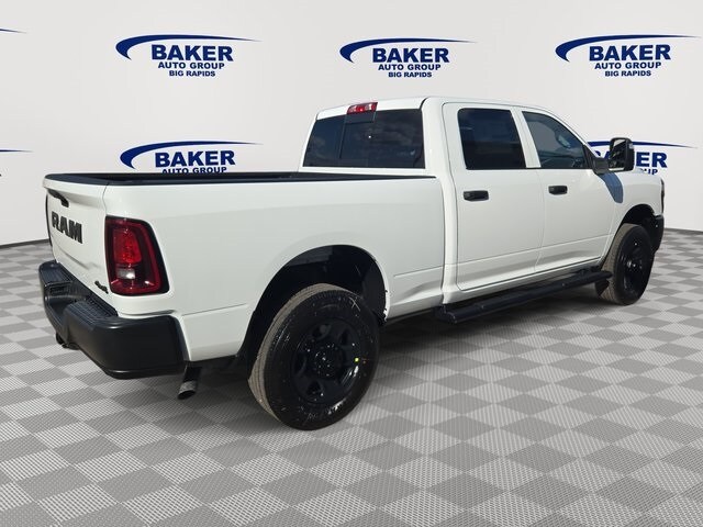 2026 Ram 3500 Tradesman photo 4