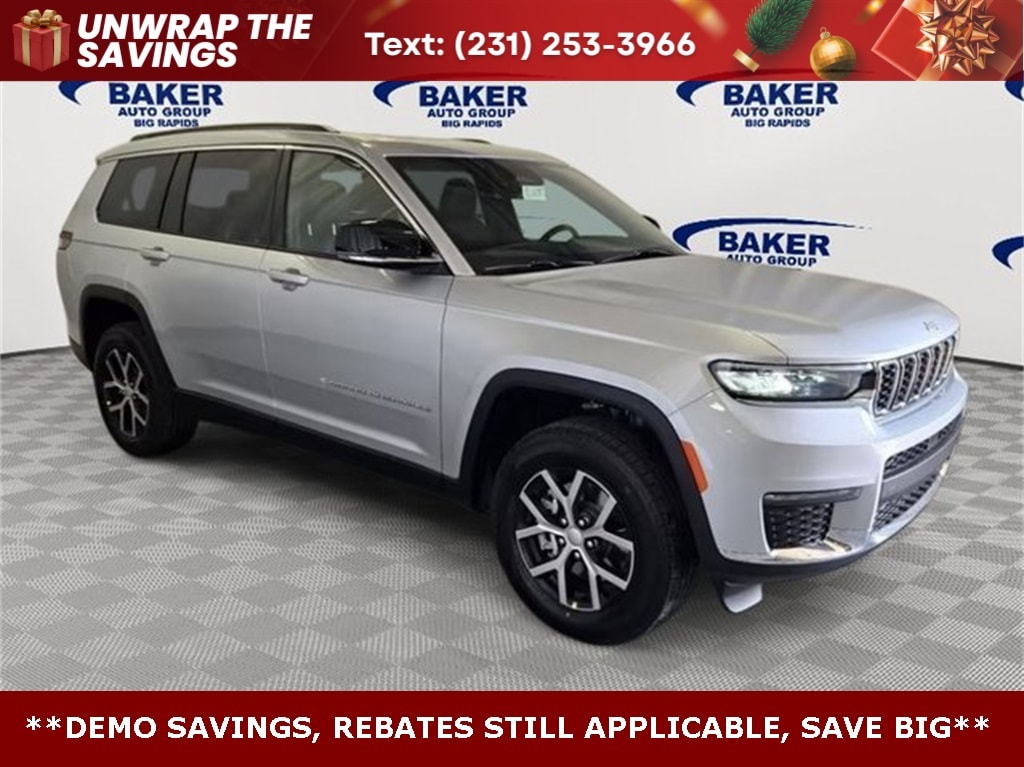 2025 Jeep Grand Cherokee L Limited's photo