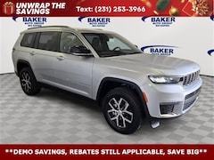 2025 Jeep Grand Cherokee L LIMITED 4X4 Sport Utility