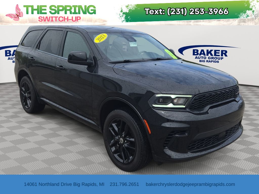 2023 Dodge Durango GT Launch Edition AWD's photo