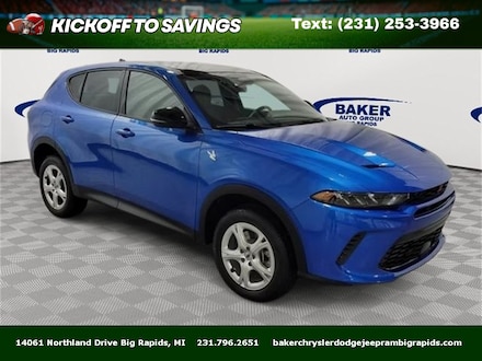 New 2025 Dodge Hornet GT PLUS SUV for sale in Big Rapids, MI
