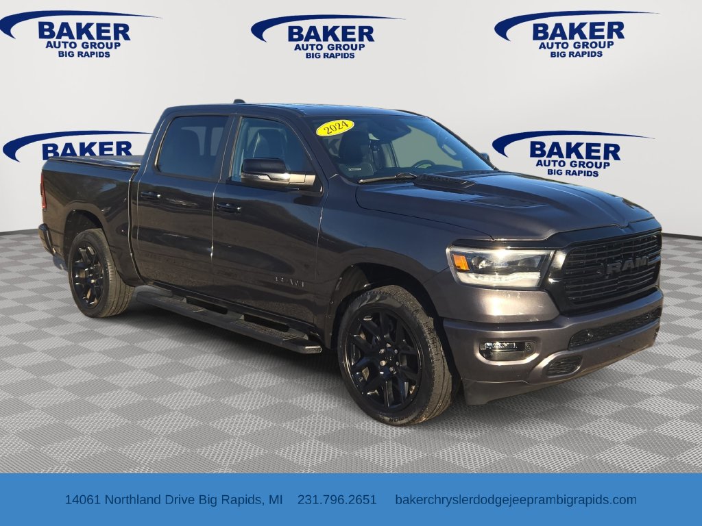 2024 RAM 1500 Pickup