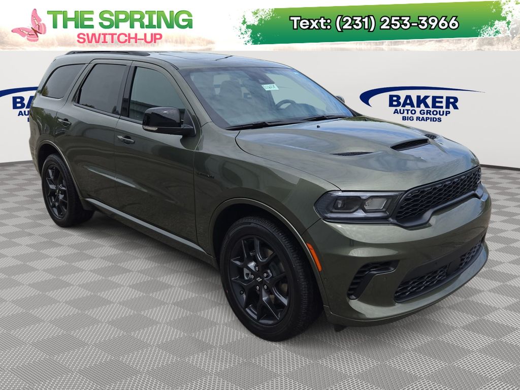 2026 Dodge Durango GT HEMI Plus V8 AWD's photo