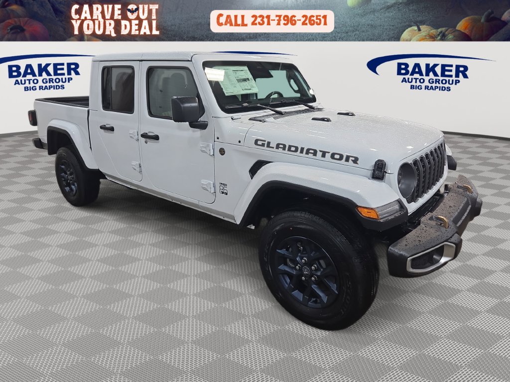 2026 Jeep Gladiator