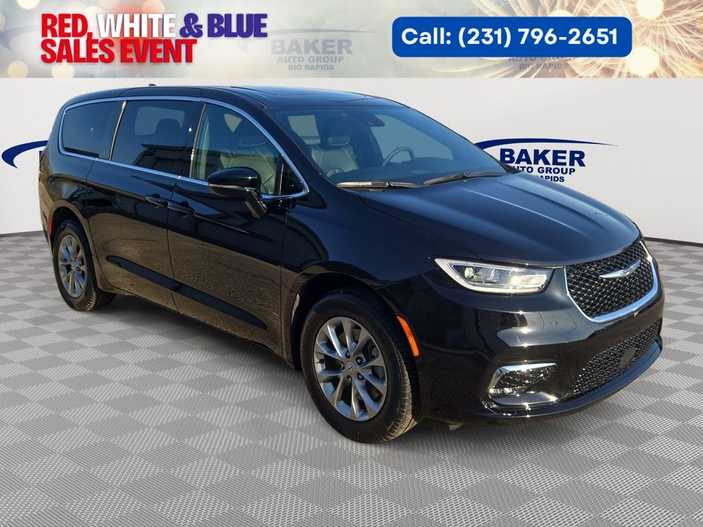 2026 Chrysler Pacifica