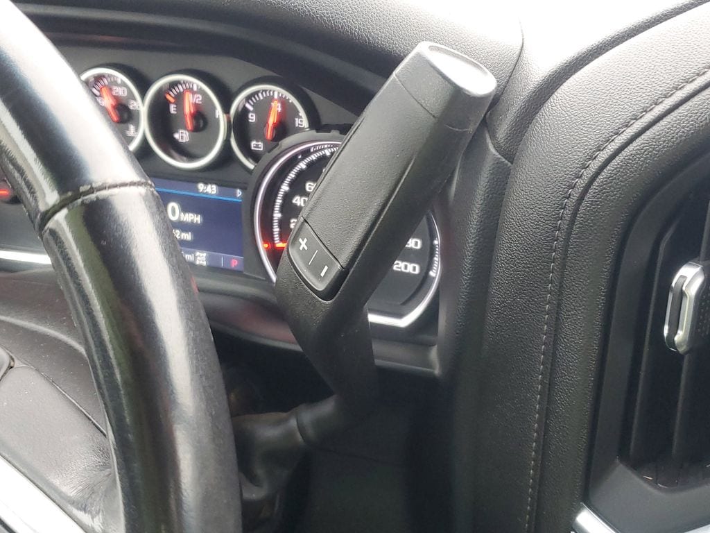 2022 Chevrolet Silverado 1500 Limited LT Trail Boss - Photo 27