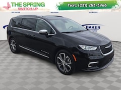 2026 Chrysler Pacifica PINNACLE Passenger Van