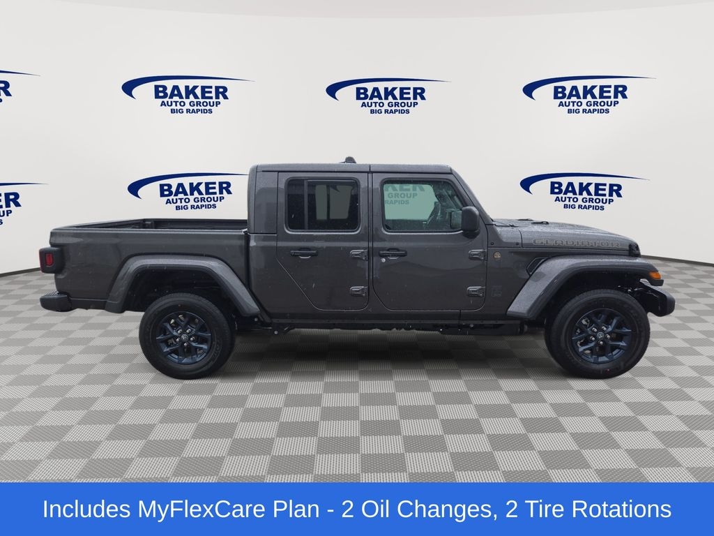 New 2026 Jeep Gladiator 85TH ANNIVERSARY EDITION 4X4 Pickup