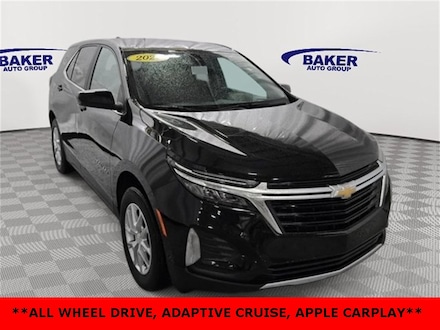 2022 Chevrolet Equinox LT SUV