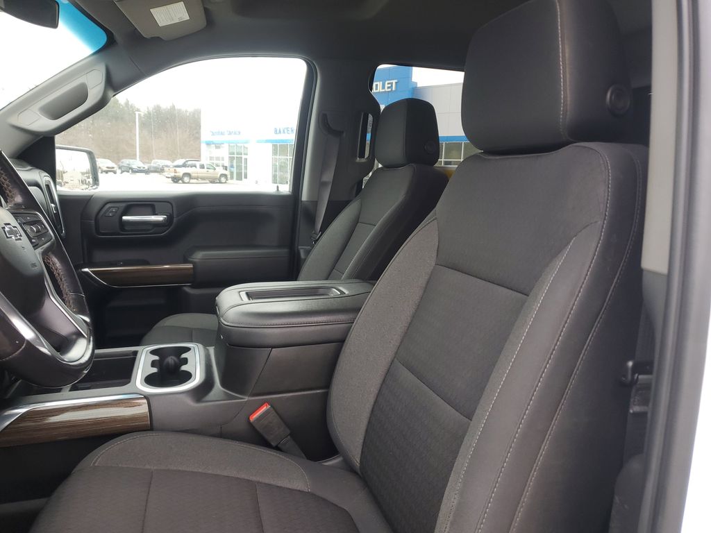 2022 Chevrolet Silverado 1500 Limited LT Trail Boss - Photo 15