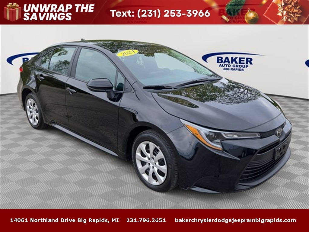 2024 Toyota Corolla LE