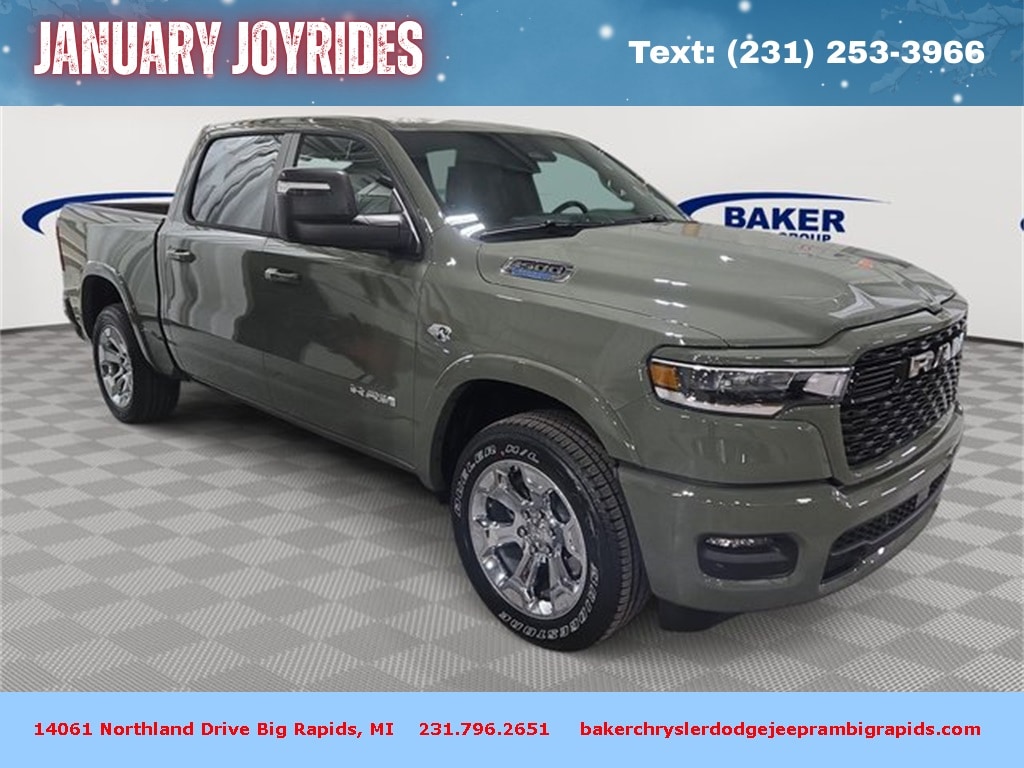 2026 RAM Ram 1500 Pickup Big Horn/Lone Star's photo