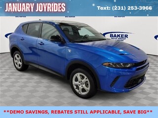 2025 Dodge Hornet GT PLUS SUV