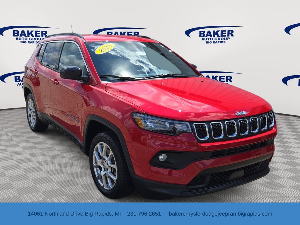 2023 Jeep Compass
