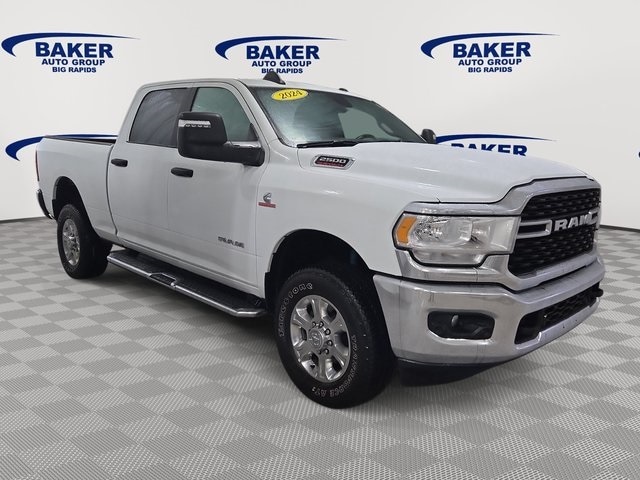 2024 RAM Ram 2500 Pickup Big Horn's photo