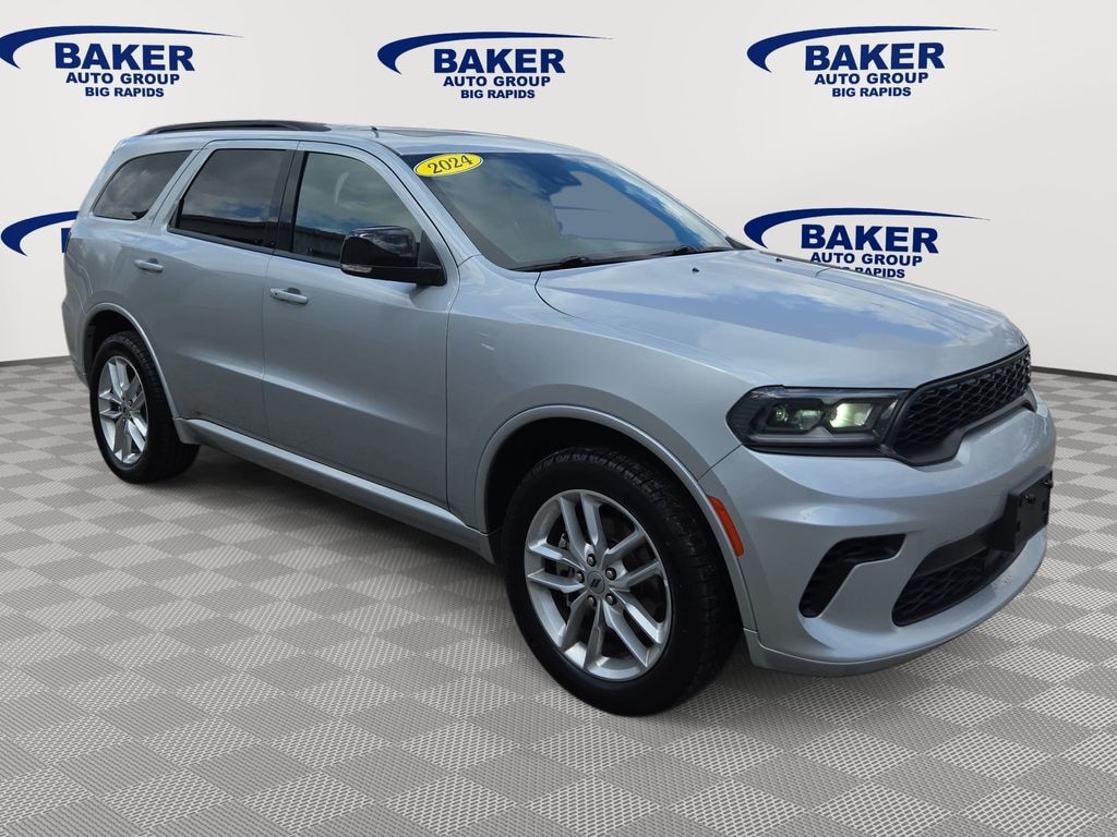 Used 2024 Dodge Durango GT Plus SUV