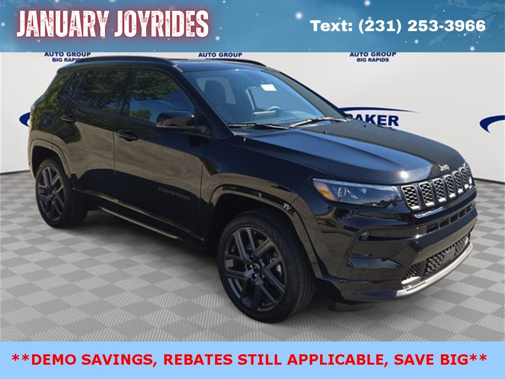 2025 Jeep Compass Limited's photo